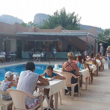 Zara Hotel Beldibi (Kemer) Bagian luar foto