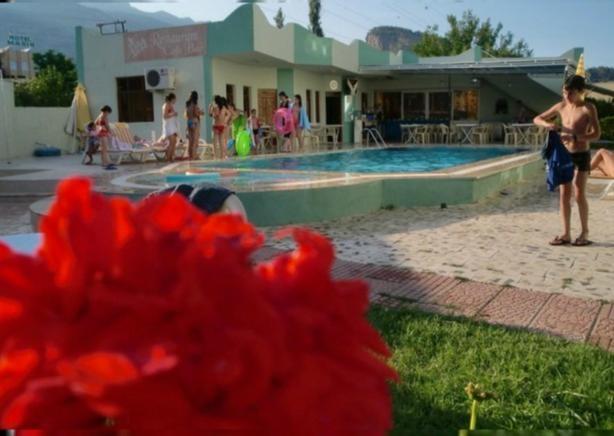 Zara Hotel Beldibi (Kemer) Bagian luar foto