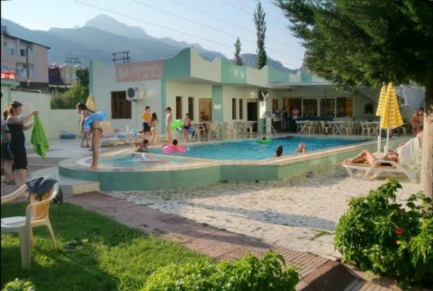 Zara Hotel Beldibi (Kemer) Bagian luar foto