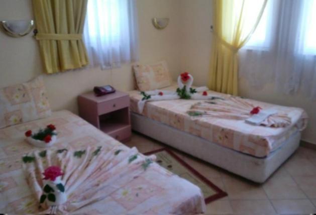 Zara Hotel Beldibi (Kemer) Ruang foto