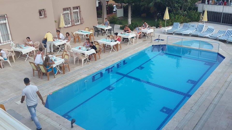 Zara Hotel Beldibi (Kemer) Bagian luar foto