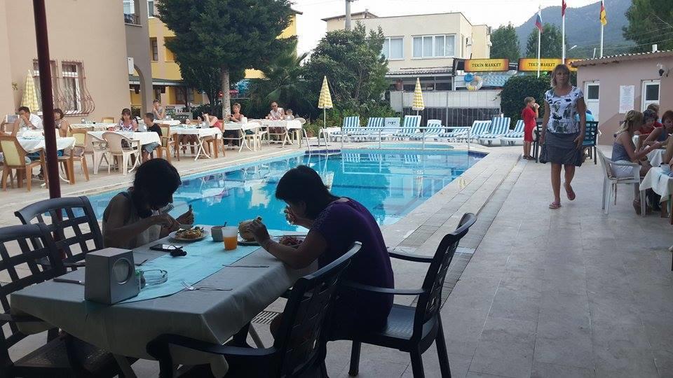 Zara Hotel Beldibi (Kemer) Bagian luar foto
