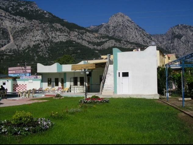 Zara Hotel Beldibi (Kemer) Bagian luar foto