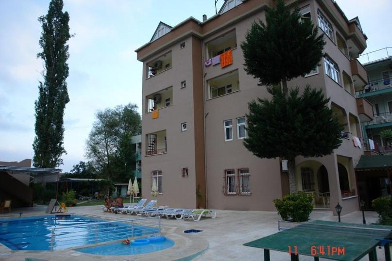 Zara Hotel Beldibi (Kemer) Bagian luar foto
