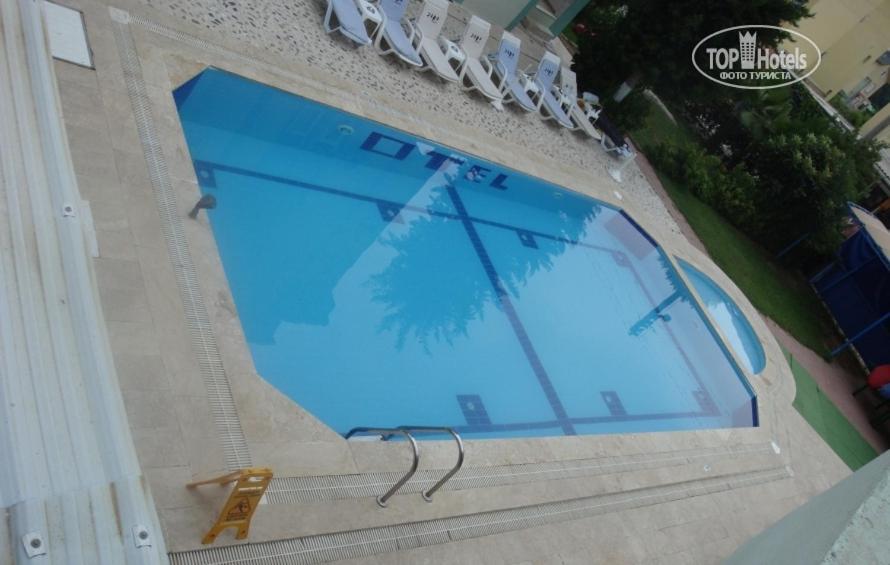 Zara Hotel Beldibi (Kemer) Bagian luar foto
